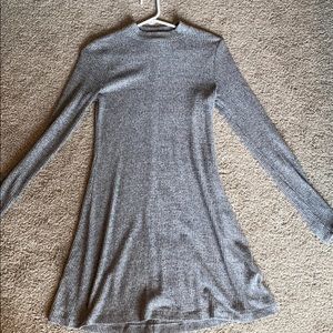 Sweater dress